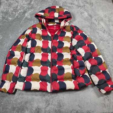ユニクロ　marimekko ULTRA LIGHT DOWN ダウンジャケット マリメッコ marimekko ユニクロ ULTRA LIGHT DOWN ダウン