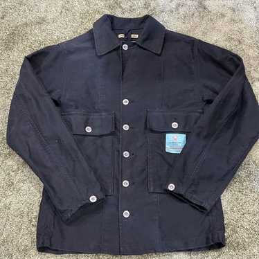 NIGELCABOURN LYBRO anorak jacket　46 Nigel cabourn lybro smock - Gem