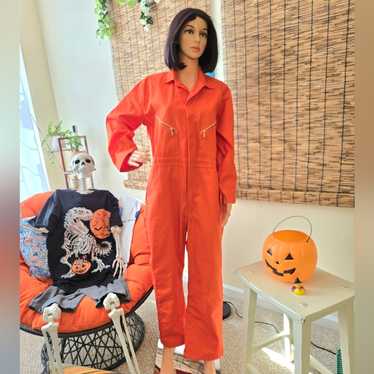 パンツ Vintage orange jump suit il_fullxfull.5930265532_ctey.jpg