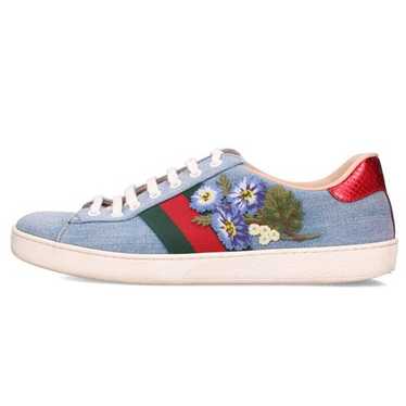 Gucci Flower Sneakers - Gem