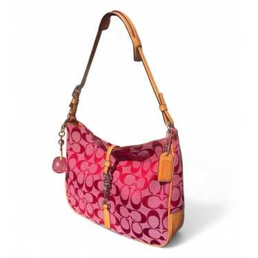 y2k coach mini soho bag - Gem