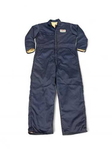 Exxon coverall - Gem