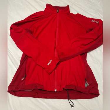 Salomon レッド ジャケット 新品タグ付き 中古・古着通販】SALOMON (サロモン) XT-4 OG レッド×イエロー