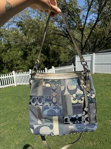 Coach patchwork y2k - Gem