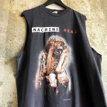 Vintage 90s machine head - Gem