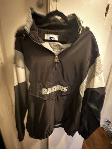 Raiders starter jacket xl - Gem
