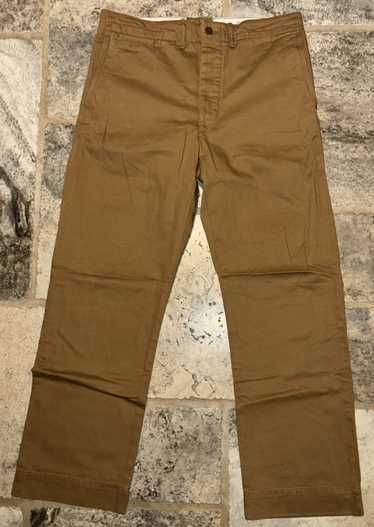 RRL チノパン 29×30 楽天市場】RRL(ダブルアールエル ラルフローレン)オフィサーズ