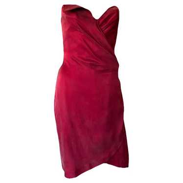 ワンピース Thierry Mugler corset dress 80s 90s VINTAGE 1993 THIERRY MUGLER PURPLE CORSET BODY DRESS | eBay