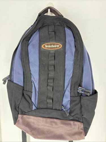 Vintage leather backpack timberland - Gem