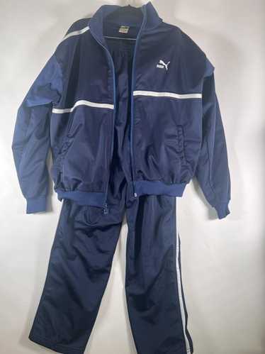 Y2k tracksuit puma - Gem