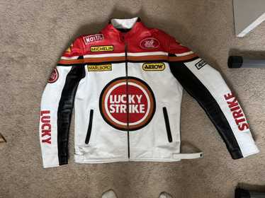 Lucky Strike leather jacket - Gem