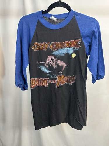 Vintage ozzy osbourne bark - Gem