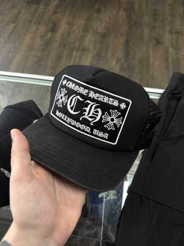 Chrome hearts hollywood trucker - Gem