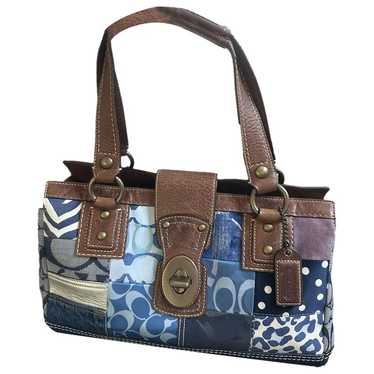 Y2k coach denim - Gem