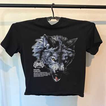 Darc Sport Wolves T Shirt - Gem