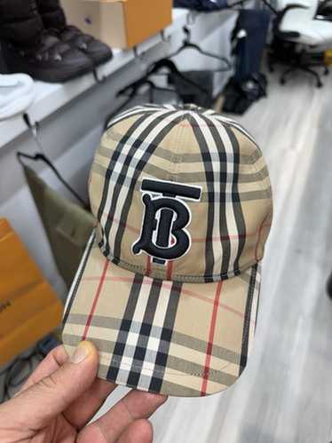 Baseball hat burberry - Gem