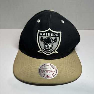 Vintage raiders snapback cap - Gem