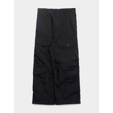 パンツ junya watanabe man 2004S/S cargo pants Junya Watanabe MAN eYe Nylon Zipper Cargo Pants – Oneness