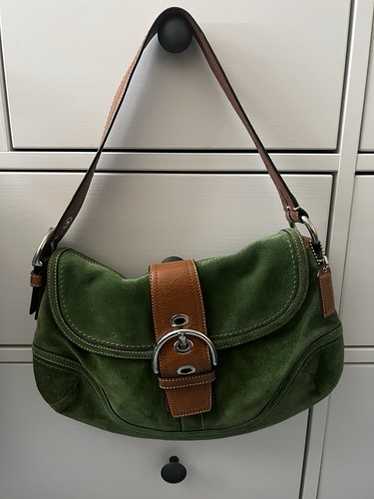 Coach soho suede - Gem