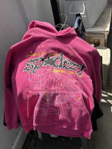 Spider punk hoodie v2 - Gem