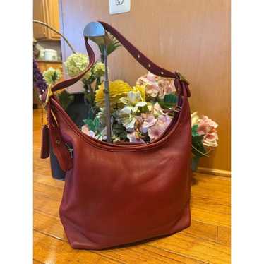 Vintage coach legacy red - Gem