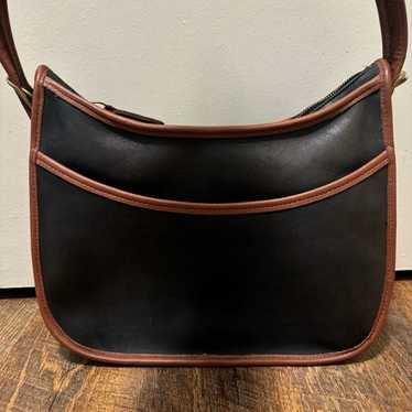 vintage coach old hobo 茶色 Vintage coach ergo hobo - Gem