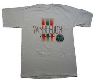 Vintage 90s wimbledon tennis - Gem