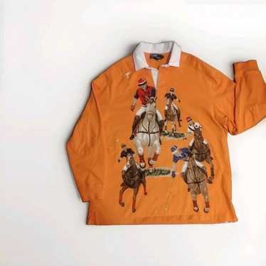 Ralph lauren polo horseman - Gem