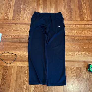 パンツ 90s adidas buggy wide nylon pants y2k M Adidas Baggy Fit Nylon Track Pant Size M Unisex Tracksuit