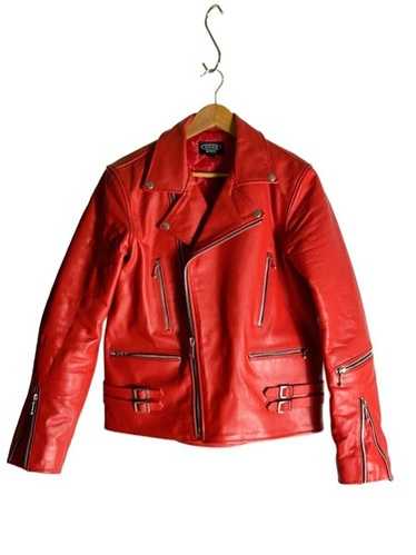 Horn works leather jacket - Gem