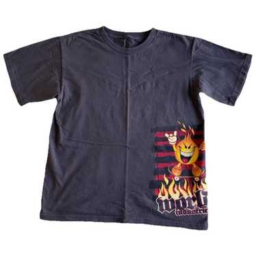 World industries skate tee - Gem