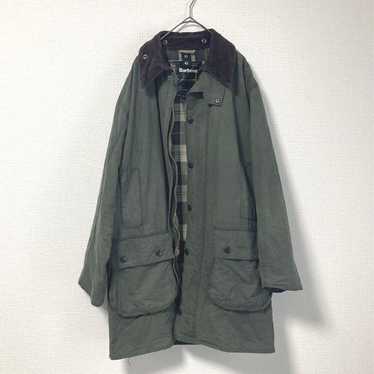 【Barbour×SHIPS別注 BORDER 36】 Barbour ステンカラーコート コート 「SHIPS別注」BARBOUR: 4oz