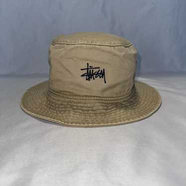 帽子 90's stussy bucket hat L-XL made in usa 90 00S Old Stussy Hat Bucket Usa | eBay