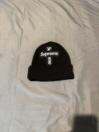 Supreme box logo beanie - Gem