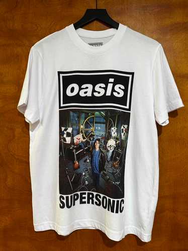 Oasis 00 s t-shirt - Gem