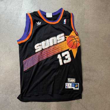 NBA × Vintage Vintage Steve Nash Phoenix Sun Adidas H… - Gem