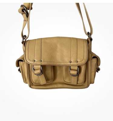 バッグ 00s MARC BY MARCJACOBS Y2K shoulder bag VTG Marc By Marc Jacobs Miss Marc Pink Nylon Mini Y2K