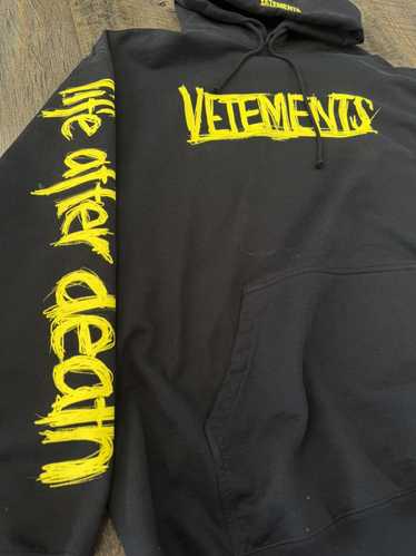 Vetements vetements world tour - Gem