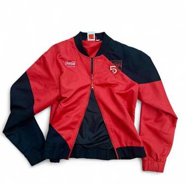 Bomber jacket coca cola - Gem