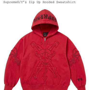 Supreme x Yohji Yamamoto パーカー 黒 L Supreme Yohji Yamamoto Parka Black Men's - FW20 - US
