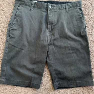 Volcom Men's Shorts - Grey - 32" – Volcom charcoa… - image 1