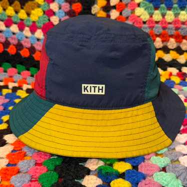 Kith bucket hat - Gem