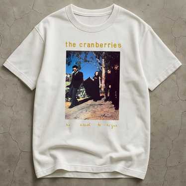 90s THE CRANBERRIES クランベリーズ vintage サイズL クランベリーズ Tシャツ CRANBERRIES XLサイズ 90s バンドT
