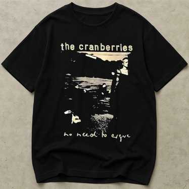 the cranberries 90s t shirt - Gem