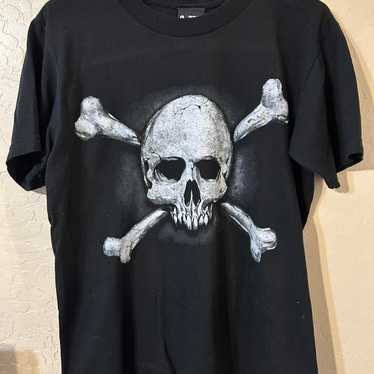 Cypress Hill Skull & Bones Tシャツ Lサイズ Vintage Cypress Hill Skull And Bones T-Shirt – Mills Vintage USA