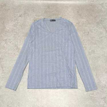 トップス 00s tornado mart long sleeve t-shirt y2k Tornado mart t-shirt long - Gem
