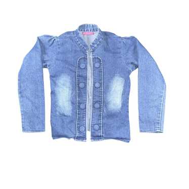 Miss sixty denim jacket - Gem