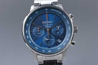 Seiko 8t63 00a0 quartz - Gem