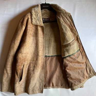 ジャケット・アウター WIND ARMOR mouton TYPE B-3 中古・古着通販】Wind Armor (ウィンドアーマー) ムートン