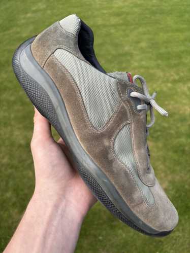 Prada americas cup velcro - Gem